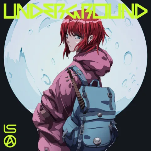 Lindsey Stirling — Underground cover artwork