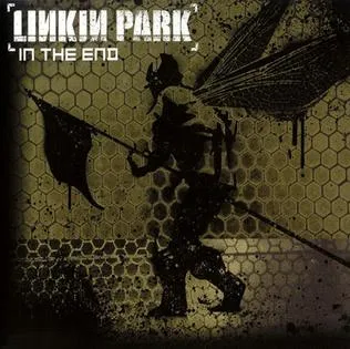 Linkin Park — In the End cover artwork