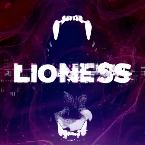 Daughtry — Lioness cover artwork