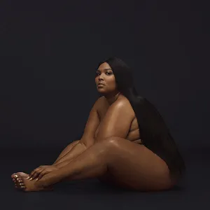 Lizzo Cuz I Love You cover artwork