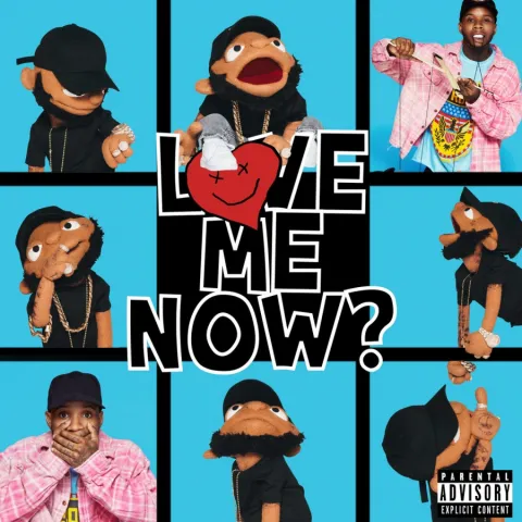 Tory Lanez LoVE me NOw cover artwork