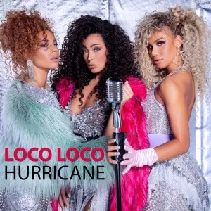 Hurricane — Loco Loco cover artwork