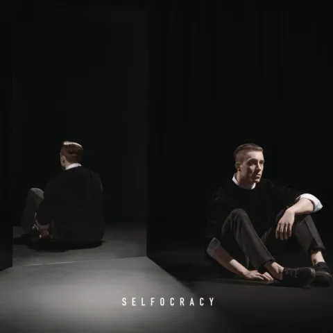 Loïc Nottet Selfocracy cover artwork