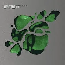 The Ocean — Permian: The Great Dying cover artwork