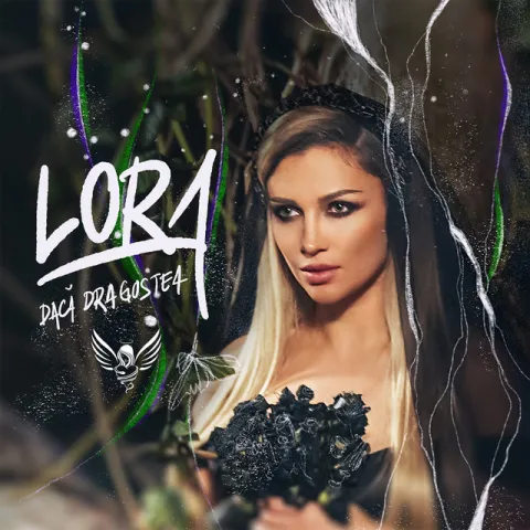 Lora — Dacă Dragostea cover artwork