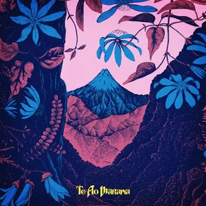 Lorde Te Ao Mārama cover artwork