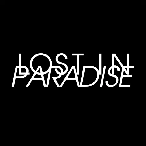 ALI [JP] featuring AKLO — Lost In Paradise cover artwork