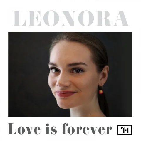 Leonora — Love is Forever cover artwork