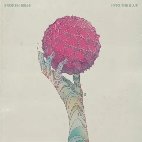 Broken Bells — Love on the Run cover artwork