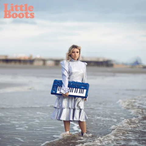 Little Boots — Tomorrow&#039;s Yesterdays cover artwork