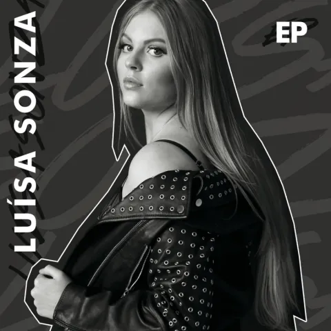 Luísa Sonza Luísa Sonza EP cover artwork