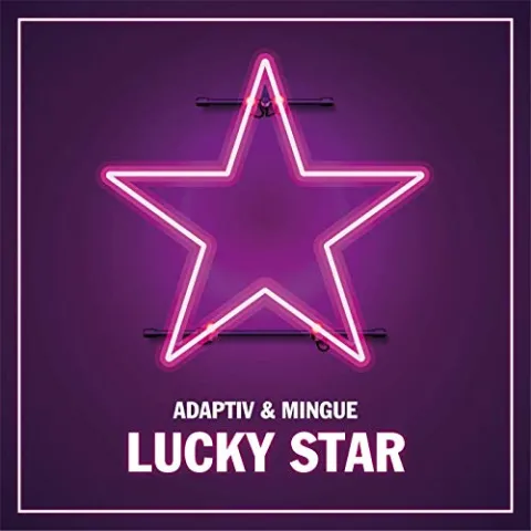 Adaptiv & Mingue — Lucky Star cover artwork