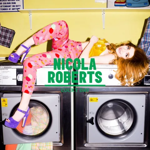 Nicola Roberts — Lucky Day cover artwork