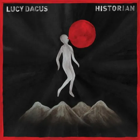 Lucy Dacus — Timefighter cover artwork