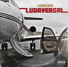 Ludacris Ludaversal cover artwork