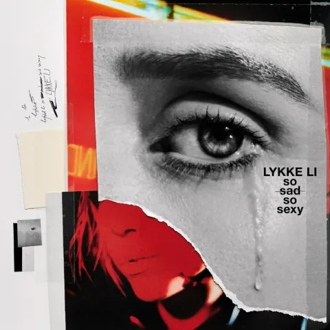 Lykke Li — sex money feelings die cover artwork