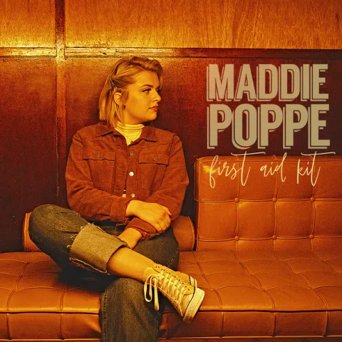 Maddie Poppe — First Aid Kit cover artwork