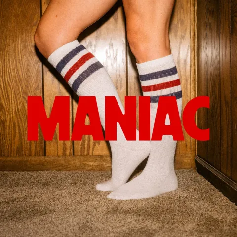 Macklemore featuring Windser — MANIAC cover artwork