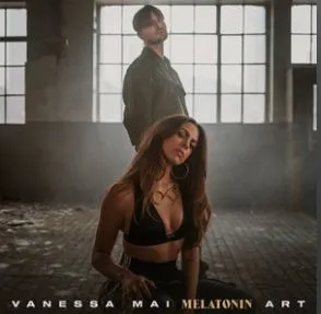 Vanessa Mai & ART — Melatonin cover artwork