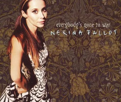 Nerina Pallot — Everybody&#039;s Gone To War cover artwork