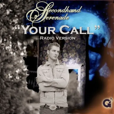 Secondhand Serenade — Your Call cover artwork