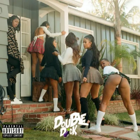 SahBabii Double Dick cover artwork