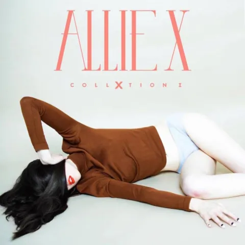 Allie X — Bitch cover artwork