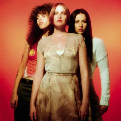 MUNA — Pink Light cover artwork