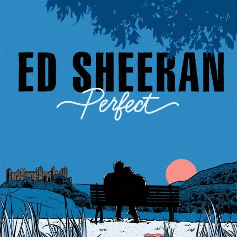 Ed Sheeran — Perfect cover artwork
