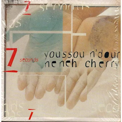 Youssou N&#039;Dour featuring Neneh Cherry — 7 Seconds cover artwork