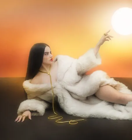 ROSALÍA BAGDAD (Cap. 7: Liturgia) cover artwork