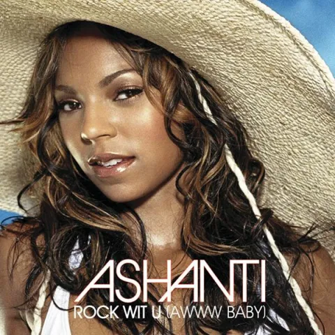 Ashanti — Rock Wit U (Awww Baby) cover artwork