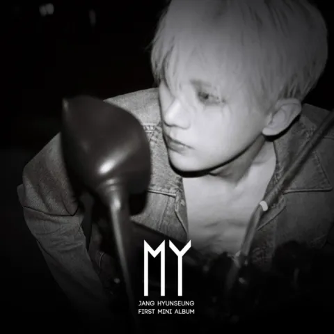 Jang Hyunseung featuring Giriboy — Ma First cover artwork