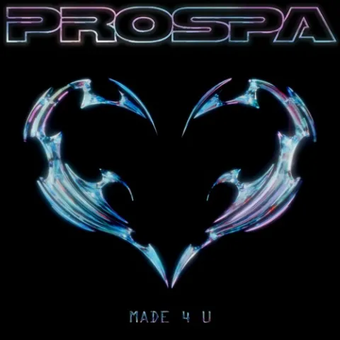 Prospa — Made 4 U cover artwork