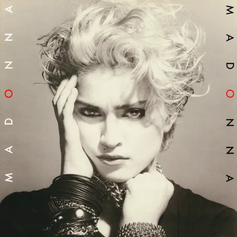 Madonna — I Know It cover artwork