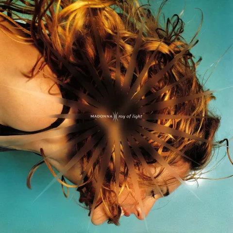 Madonna — Ray of Light cover artwork