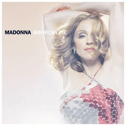 Madonna — American Pie cover artwork