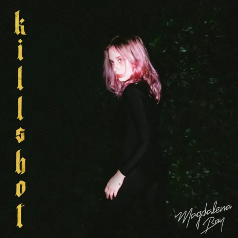 Magdalena Bay — Killshot cover artwork