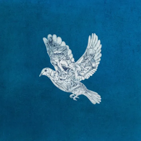 Coldplay — Magic cover artwork