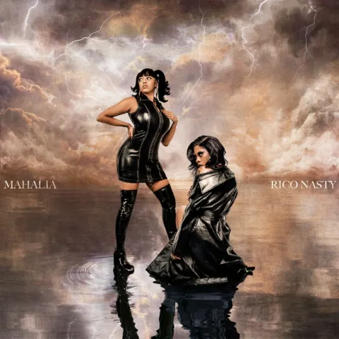 Mahalia featuring Rico Nasty — Jealous cover artwork