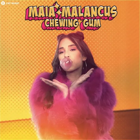 Maia Mălăncuș — Chewing Gum cover artwork
