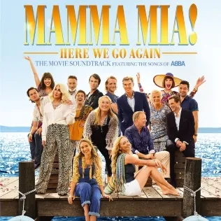 Various Artists — Mamma Mia! Here We Go Again cover artwork