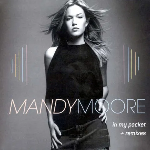 Mandy Moore — In My Pocket cover artwork