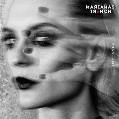 Marianas Trench Don&#039;t Miss Me? cover artwork