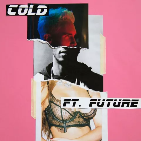 Maroon 5 featuring Future — Cold cover artwork