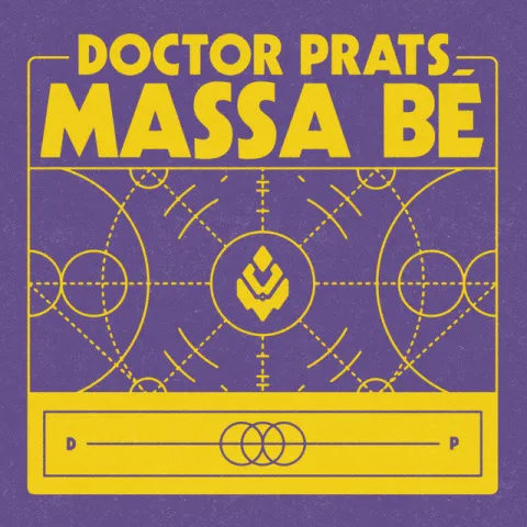 Doctor Prats — Massa Bé cover artwork