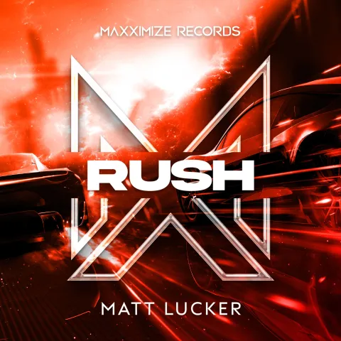 Matt Lucker — Rush cover artwork