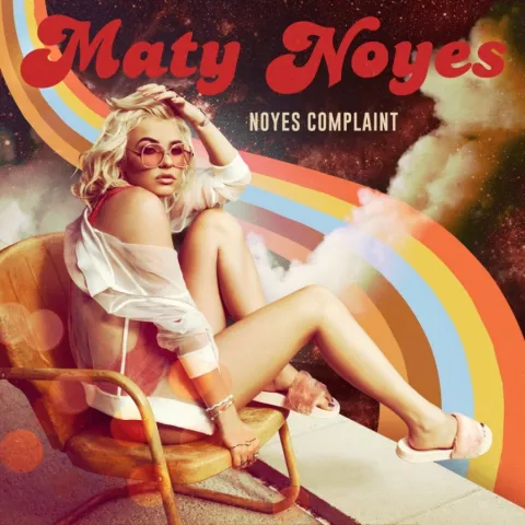 Maty Noyes Noyes Complaint - EP cover artwork