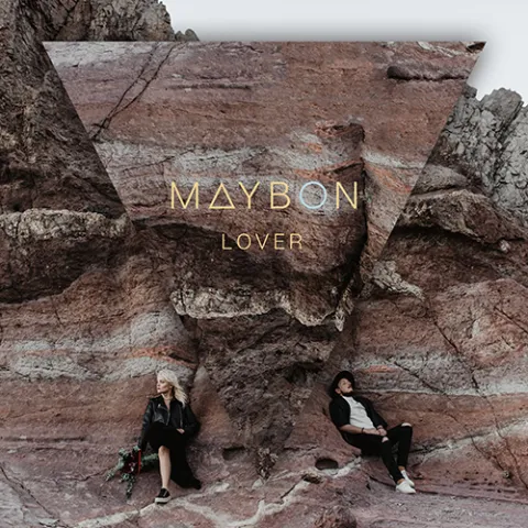 Maybon — Lover cover artwork