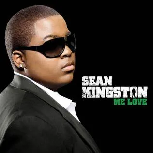 Sean Kingston — Me Love cover artwork